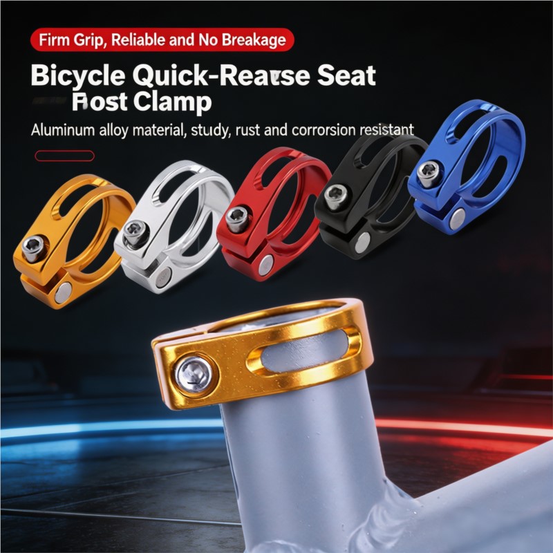Aluminum Alloy Bike Seatpost C - Commuter Bike Lock 评论和价格