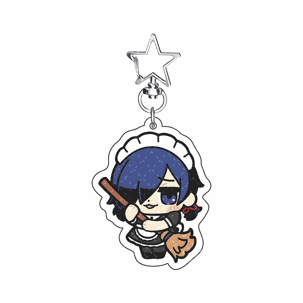Persona Series 6cm Costume‑Sty - Chain Lock Combination 评论和价格
