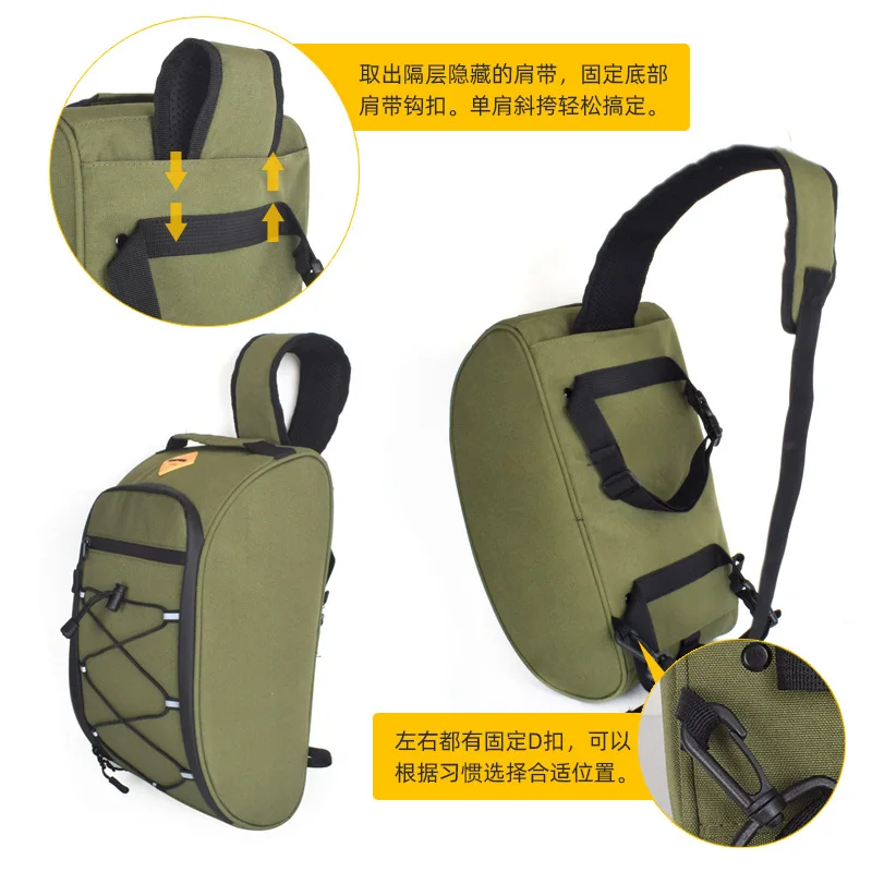 8L Rear Bike Rack Bag Rain Cov - Panniers Waterproof Rear 评论和价格