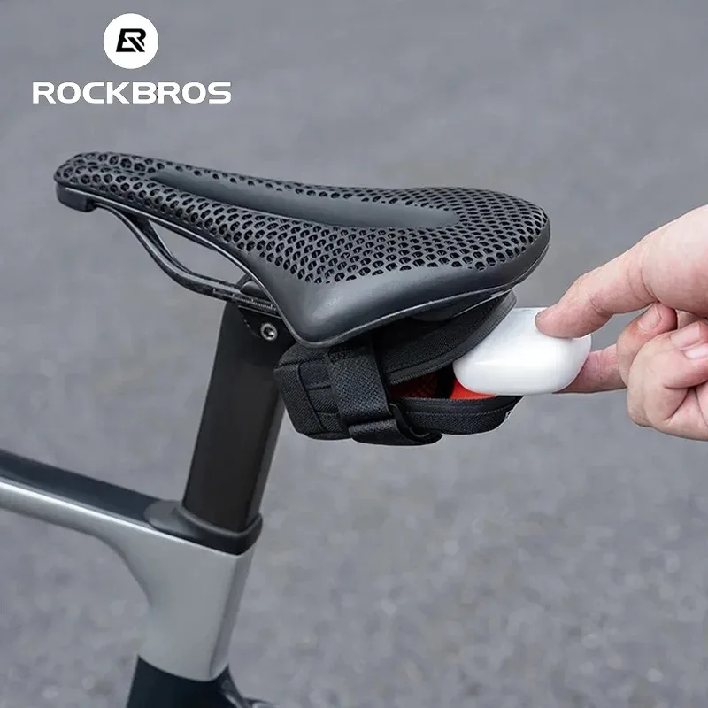 ROCKBROS Bike Saddle Bag 0.35L - Cycling Commute Essentials 评论和价格