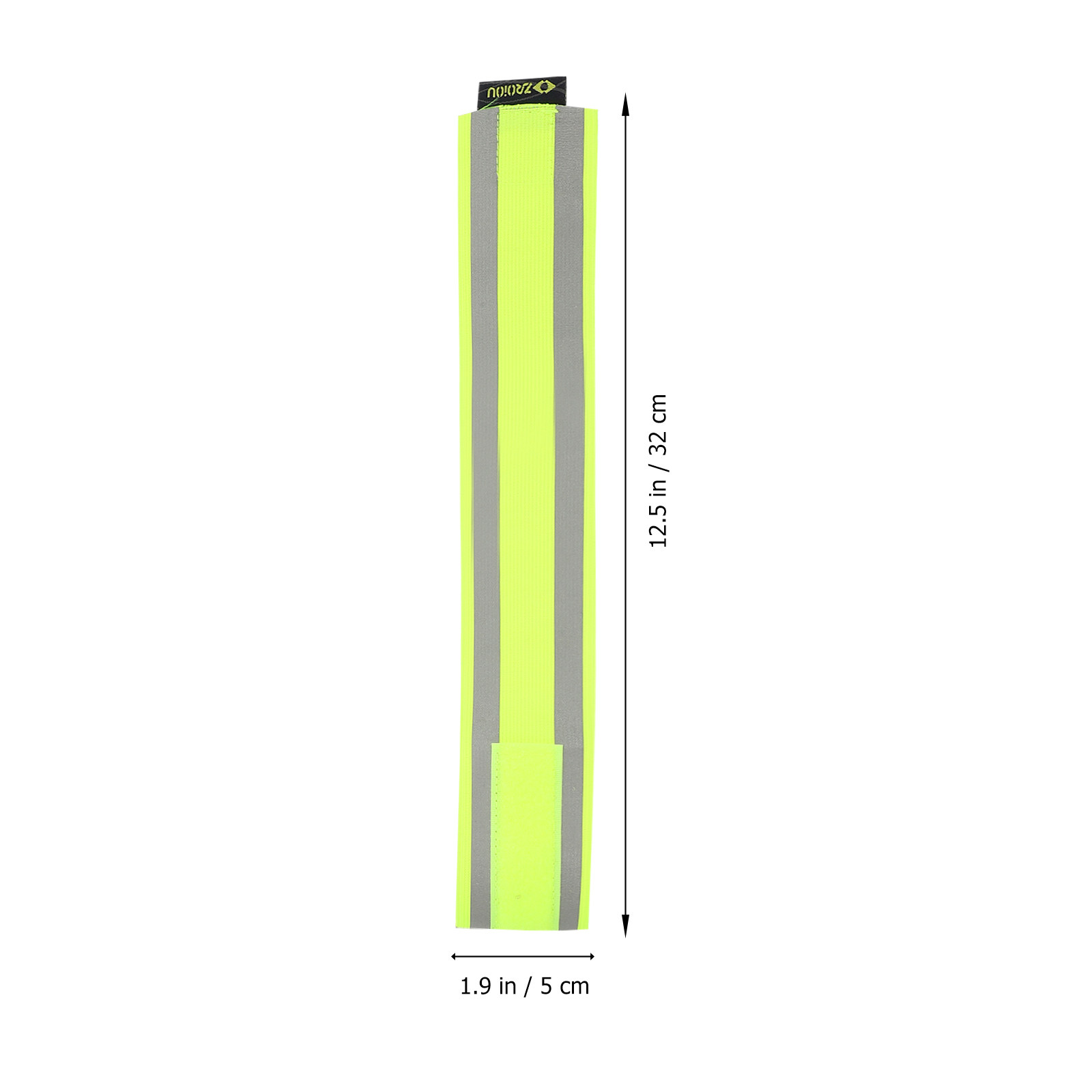 Reflective Safety Bands 2 Pack - Cycling To Work 评论和价格