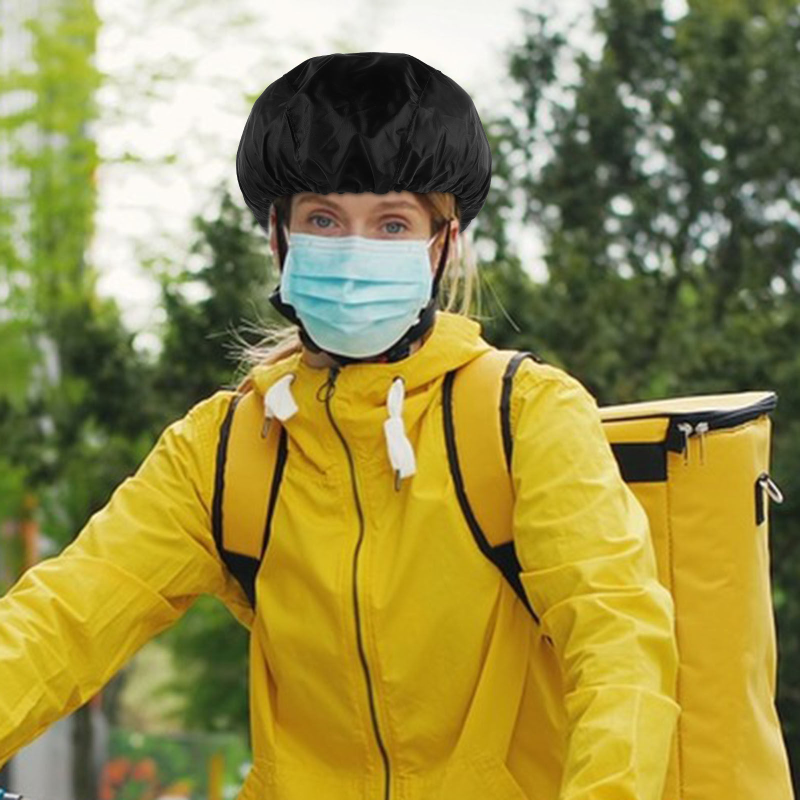 Windproof Waterproof Breathabl - Cycling Commute In Rain 评论和价格