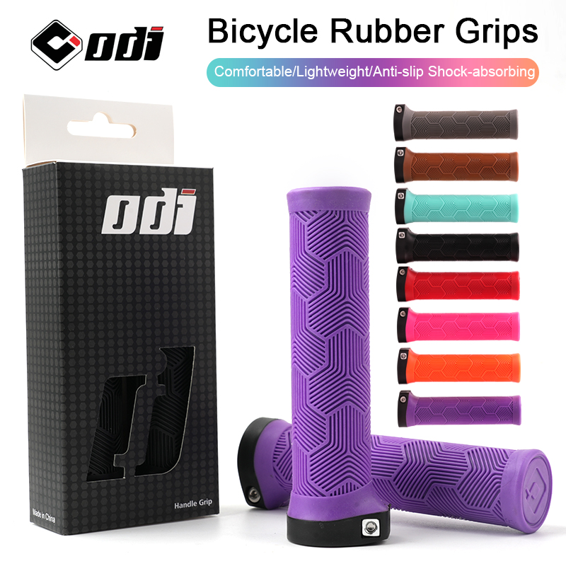 ODI MTB Bicycle Grips Lock-on  - Commuting By Bike 评论和价格