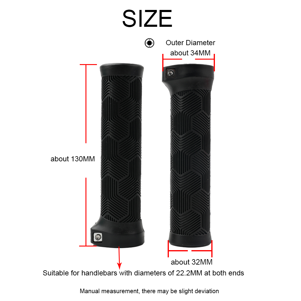 ODI MTB Bicycle Grips Lock-on  - Commuting By Bike 评论和价格