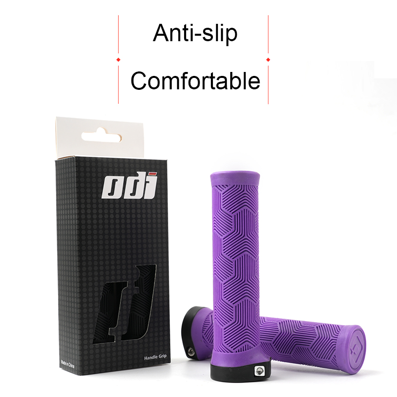 ODI MTB Bicycle Grips Lock-on  - Commuting By Bike 评论和价格