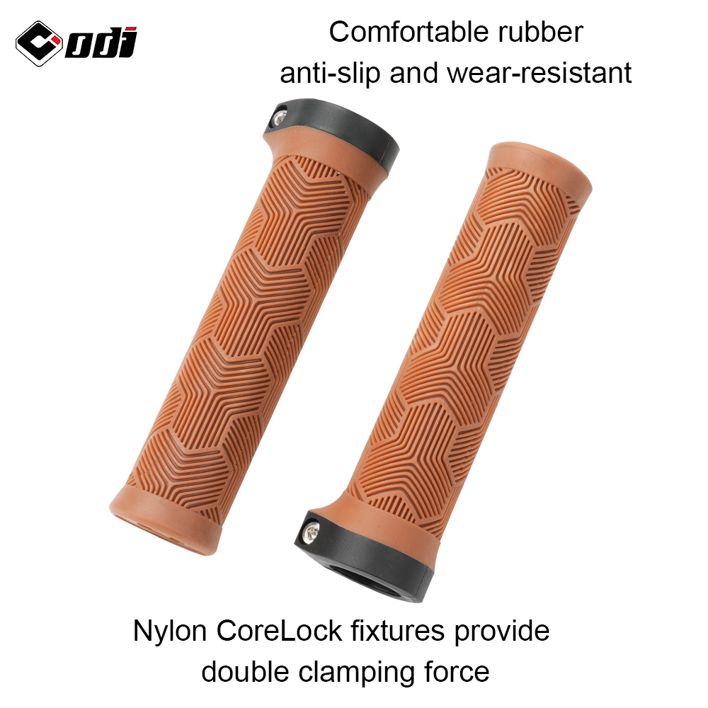 ODI MTB Bicycle Grips Lock-on  - Commuting By Bike 评论和价格