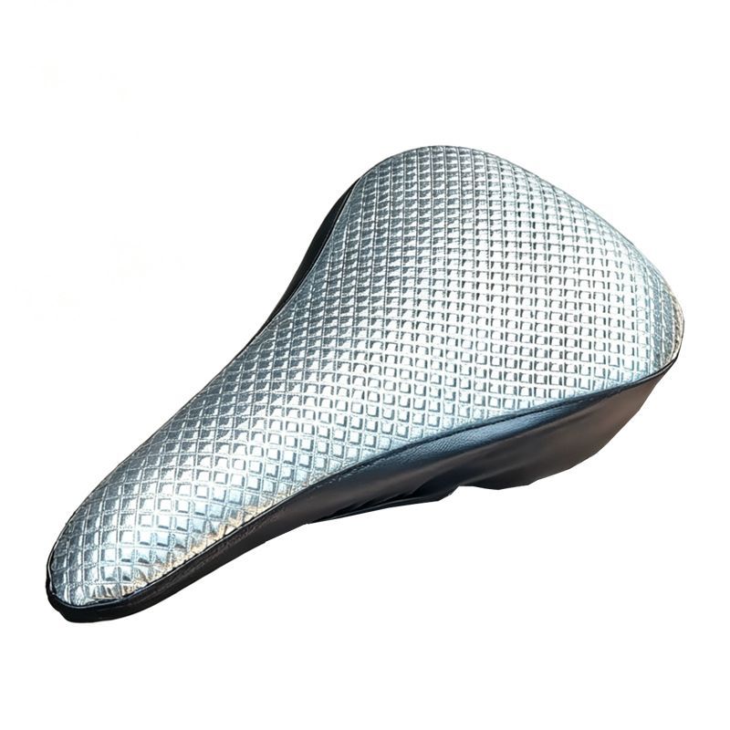 Black Checkered PU Leather Bic - Commuting By Bike 评论和价格