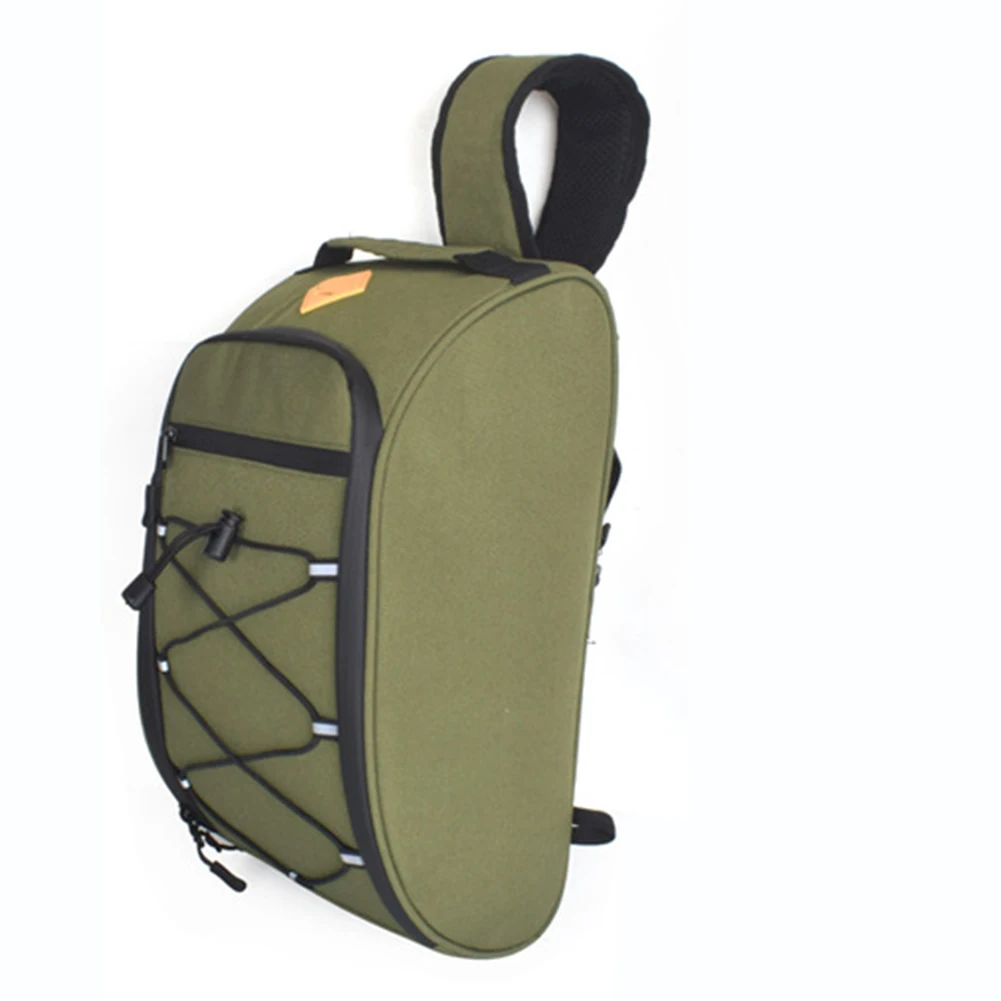 1PC 8L Bicycle Trunk Bag Water - Panniers Waterproof Rear 评论和价格