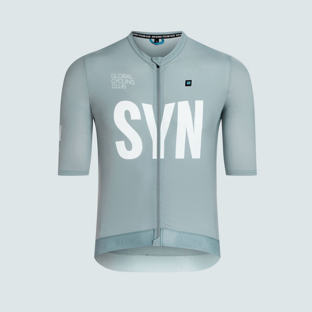 Silver gray short sleeved cycl - Cycling Commuter Trousers 评论和价格