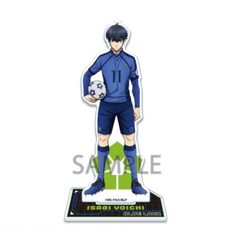 Blue Lock Mikage Reo Manga Cha - Chain Lock Combination 评论和价格